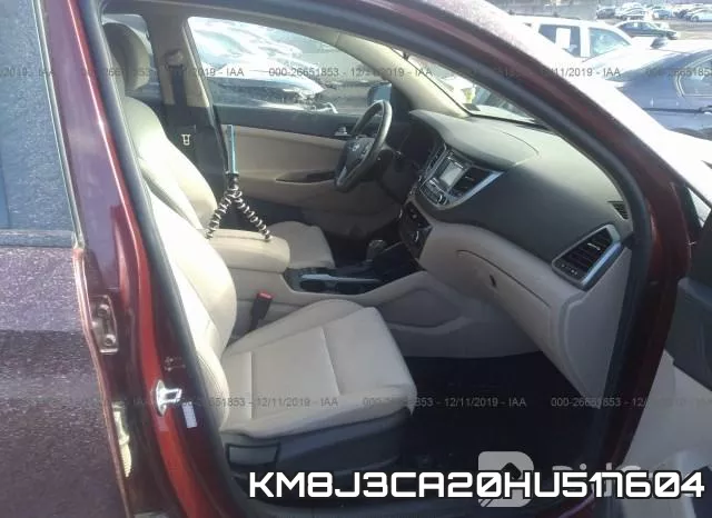 KM8J3CA20HU517604 фото 6