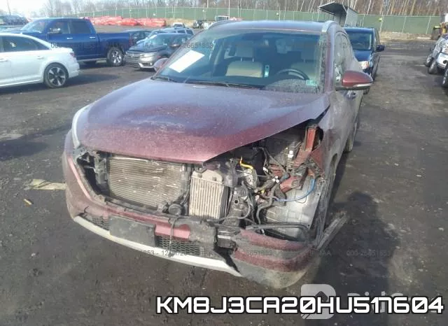KM8J3CA20HU517604 фото 7