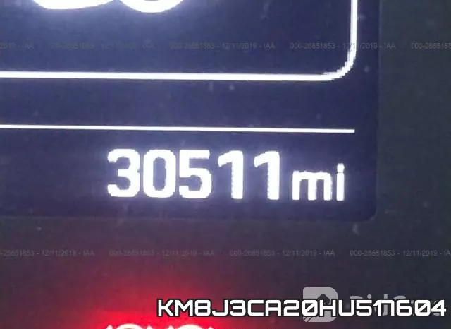 KM8J3CA20HU517604 фото 8