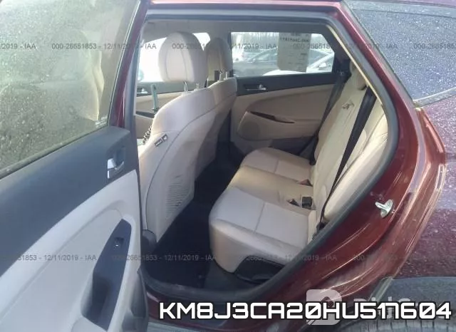 KM8J3CA20HU517604 фото 9