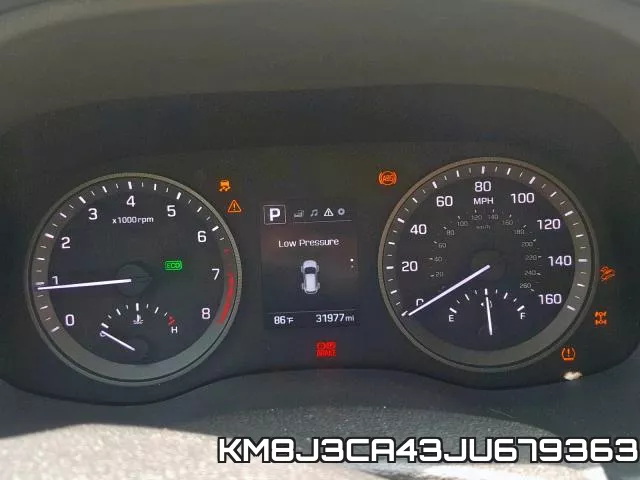 KM8J3CA43JU679363 фото 8