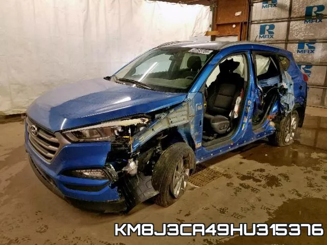 KM8J3CA49HU315376 фото 3