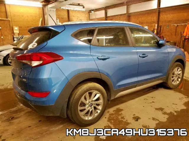 KM8J3CA49HU315376 фото 5