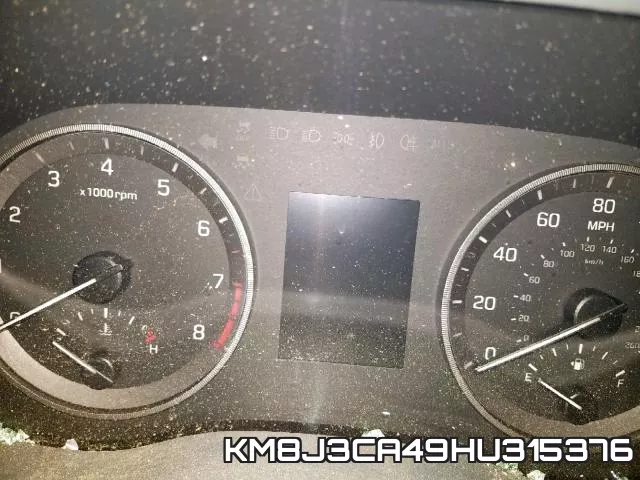 KM8J3CA49HU315376 фото 8