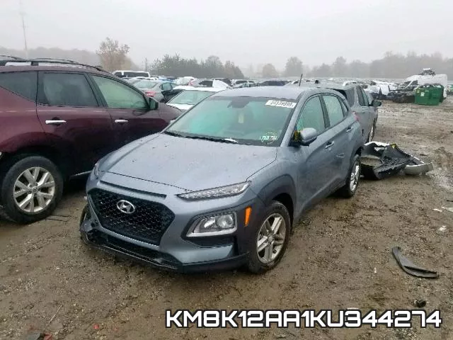 KM8K12AA1KU344274 фото 2