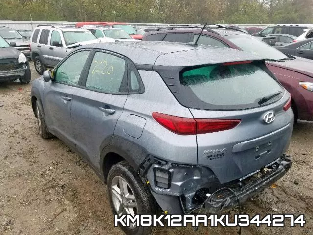 KM8K12AA1KU344274 фото 3