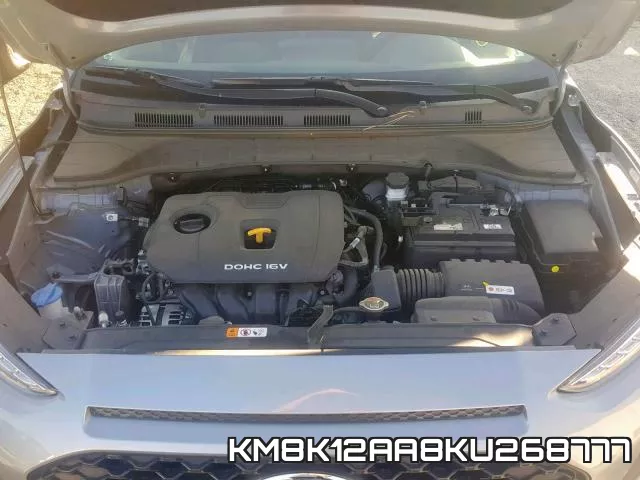 KM8K12AA8KU268777 фото 8