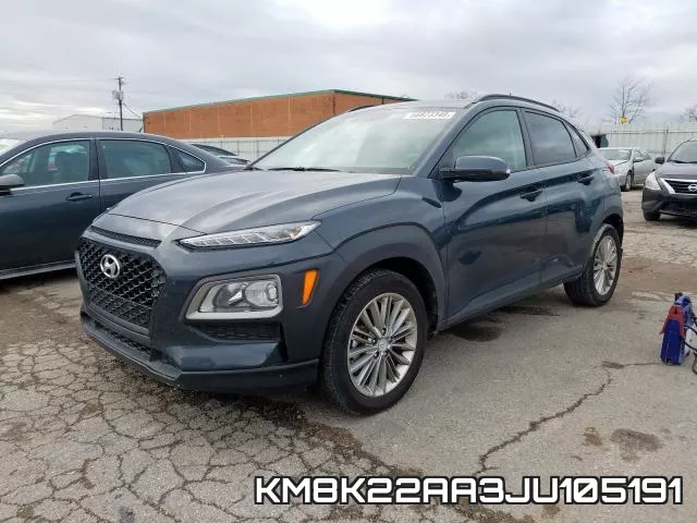 KM8K22AA3JU105191 фото 3