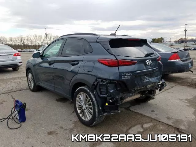 KM8K22AA3JU105191 фото 4