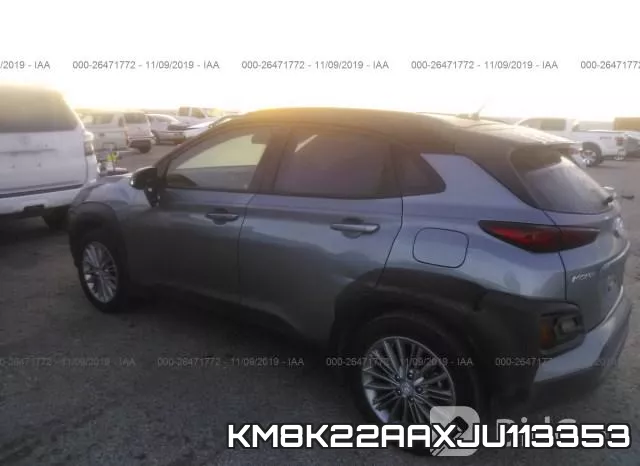 KM8K22AAXJU113353 фото 4