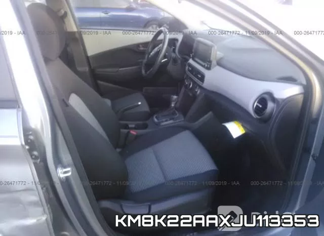KM8K22AAXJU113353 фото 6
