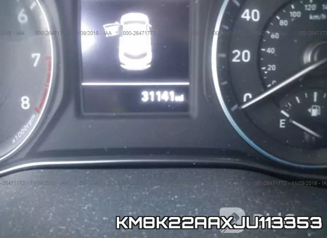 KM8K22AAXJU113353 фото 8