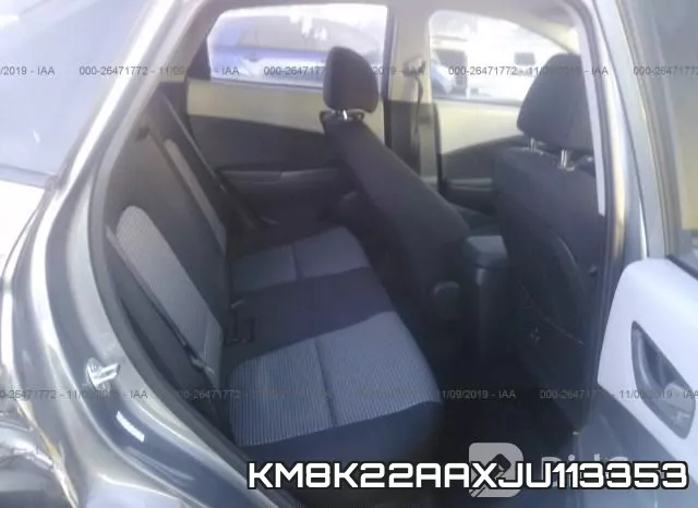 KM8K22AAXJU113353 фото 9