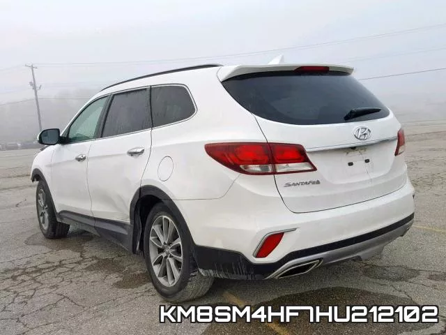 KM8SM4HF7HU212102 фото 3