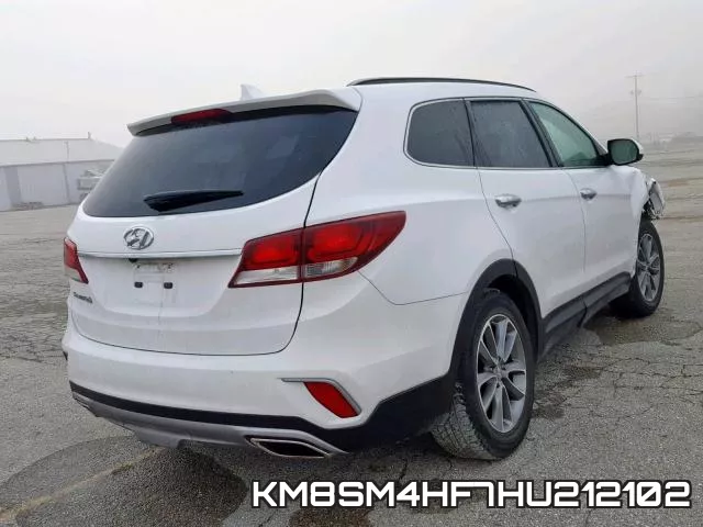 KM8SM4HF7HU212102 фото 4