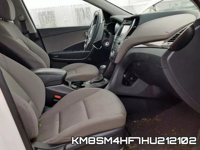 KM8SM4HF7HU212102 фото 5