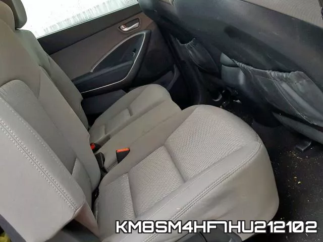 KM8SM4HF7HU212102 фото 6