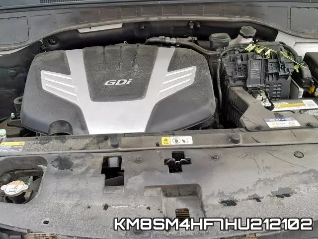 KM8SM4HF7HU212102 фото 7