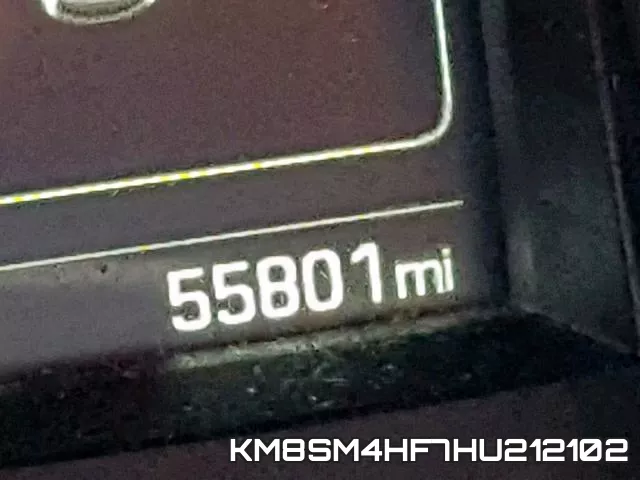 KM8SM4HF7HU212102 фото 8