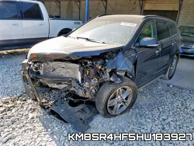 KM8SR4HF5HU183927 фото 2