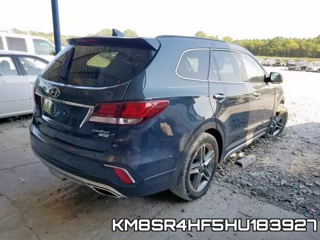 KM8SR4HF5HU183927 фото 3