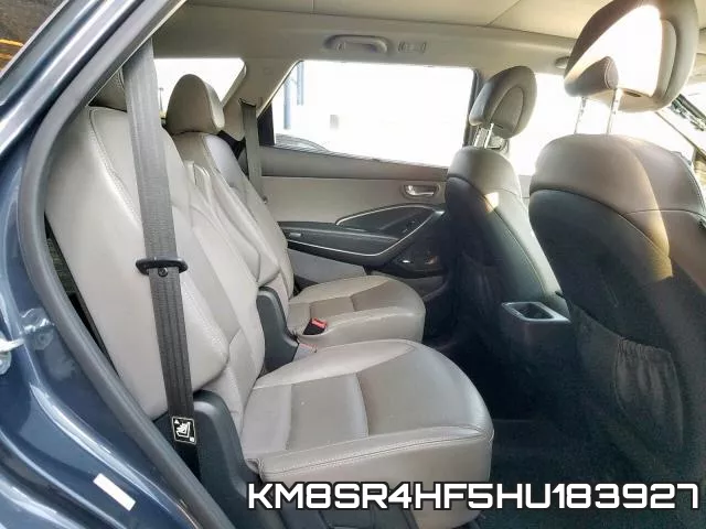 KM8SR4HF5HU183927 фото 5