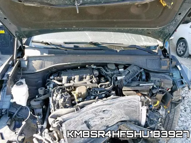 KM8SR4HF5HU183927 фото 6