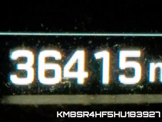 KM8SR4HF5HU183927 фото 7