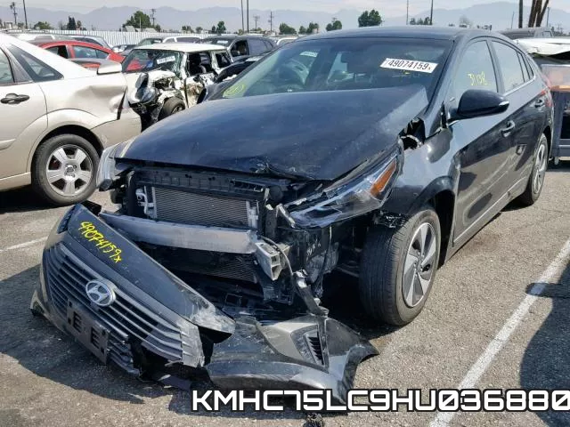 KMHC75LC9HU036880 фото 3