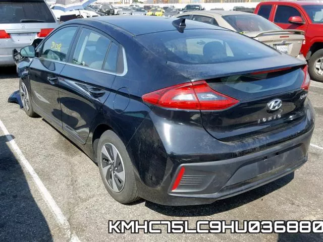 KMHC75LC9HU036880 фото 4