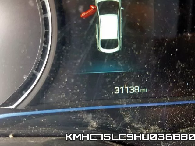 KMHC75LC9HU036880 фото 9