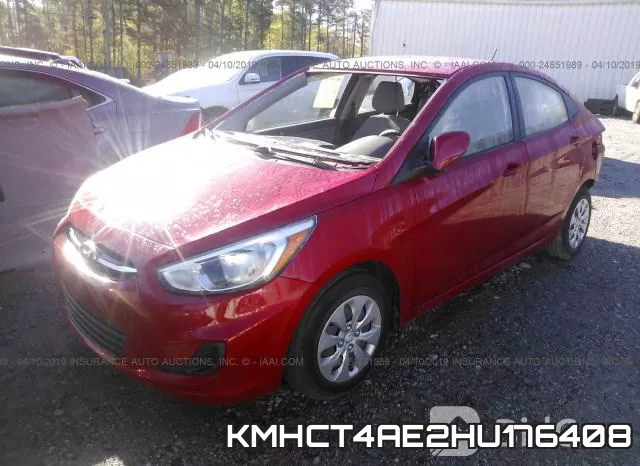KMHCT4AE2HU176408 фото 3