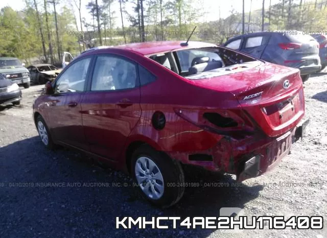 KMHCT4AE2HU176408 фото 4