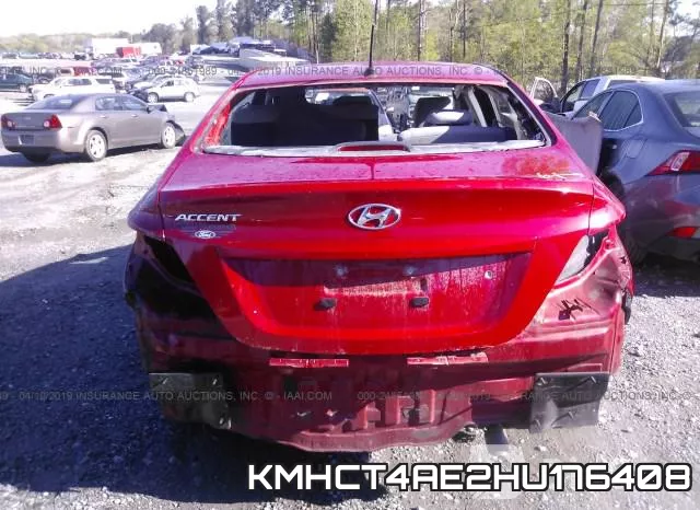KMHCT4AE2HU176408 фото 7