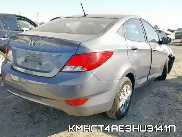 KMHCT4AE3HU314117 фото 5