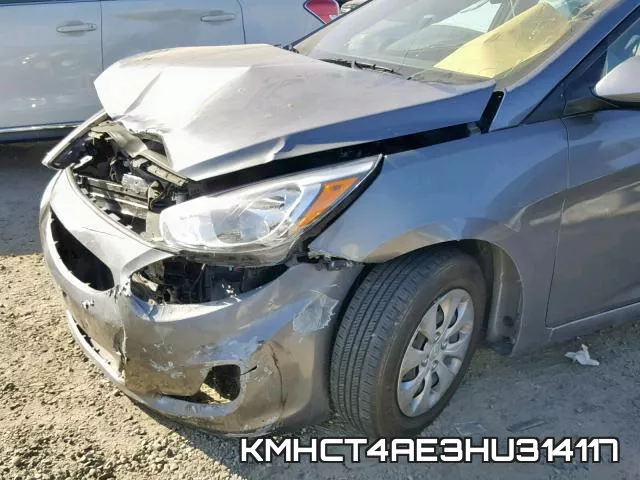 KMHCT4AE3HU314117 фото 10