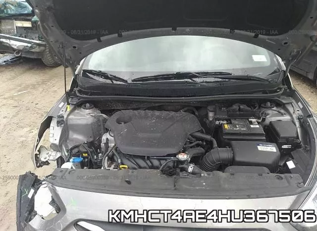 KMHCT4AE4HU367506 фото 2