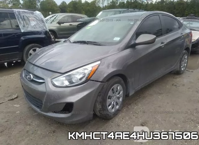 KMHCT4AE4HU367506 фото 3