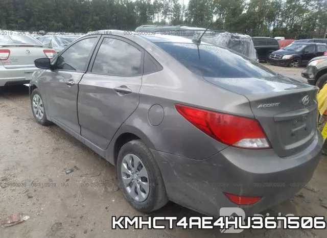 KMHCT4AE4HU367506 фото 4