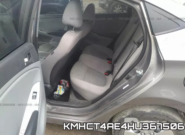 KMHCT4AE4HU367506 фото 9