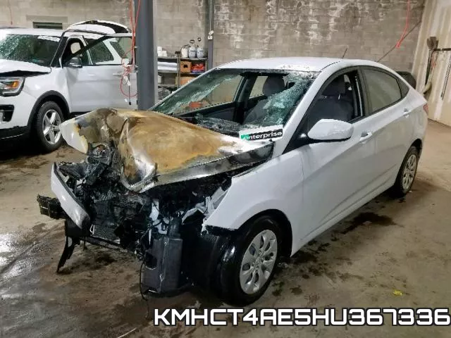 KMHCT4AE5HU367336 фото 2