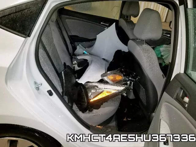 KMHCT4AE5HU367336 фото 6