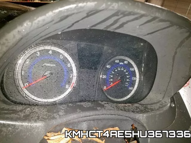 KMHCT4AE5HU367336 фото 8