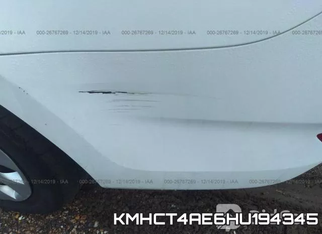 KMHCT4AE6HU194345 фото 6