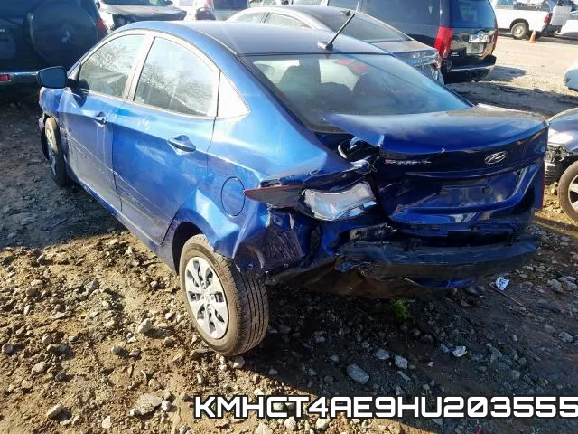 KMHCT4AE9HU203555 фото 4