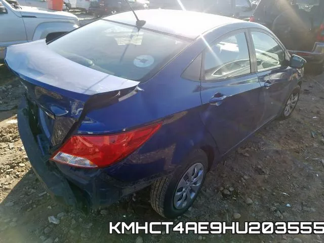 KMHCT4AE9HU203555 фото 5