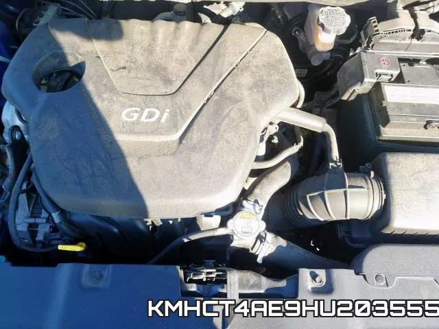 KMHCT4AE9HU203555 фото 8