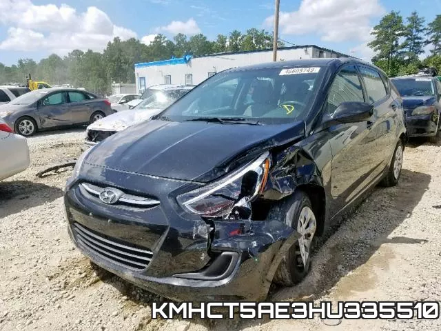 KMHCT5AE3HU335510 фото 3