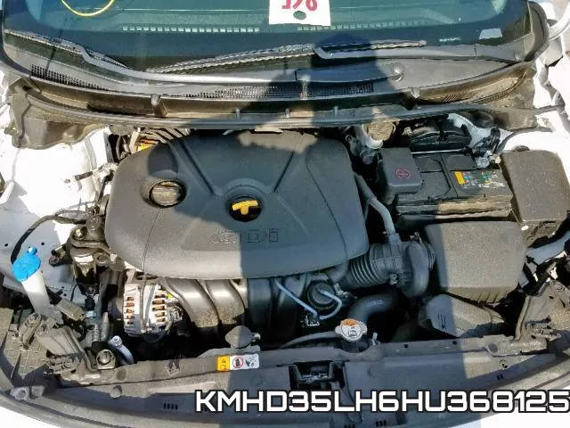 KMHD35LH6HU368125 фото 8