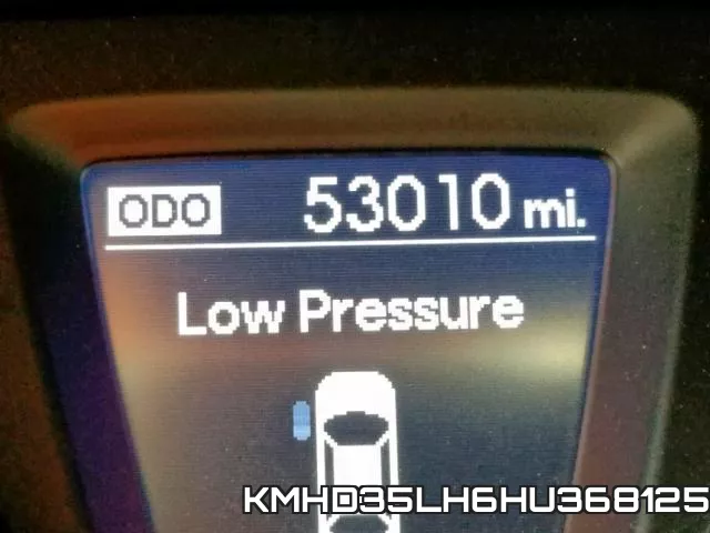 KMHD35LH6HU368125 фото 9